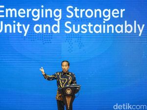 Jokowi Minta Pemda Perbesar Anggaran Bencana: Jangan Sampai BPBD Teriak