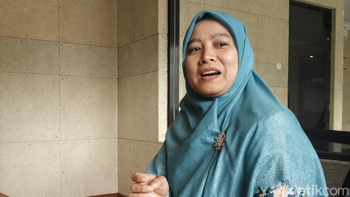 Kepala BPS Pacitan Wisma Eka Nurcahyanti