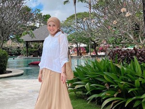 Cerita Kesha Ratuliu Alami Flek di Kehamilan kedua