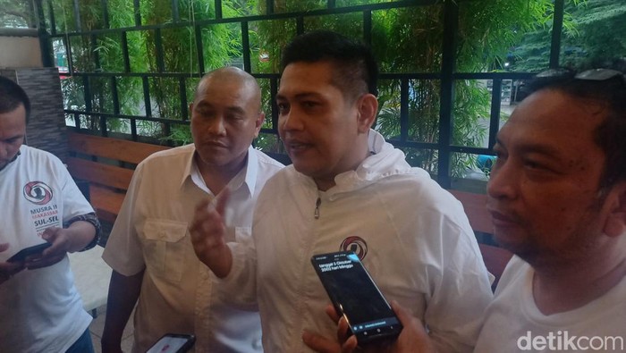 Ketua Panitia Nasional Musra, Panel  Barus