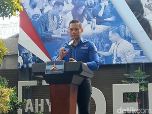 Dua Kali Upaya Intervensi Kursi Cawagub Papua Diungkap AHY