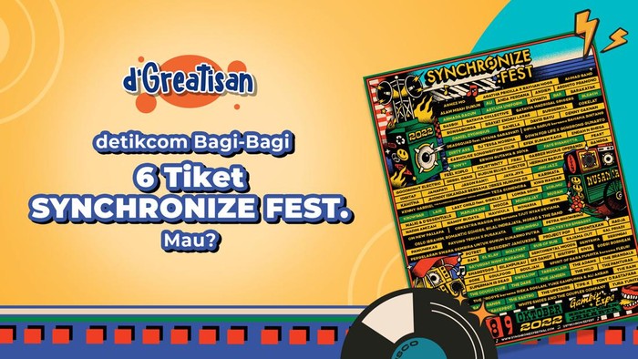 Kuis Synchronize Fest