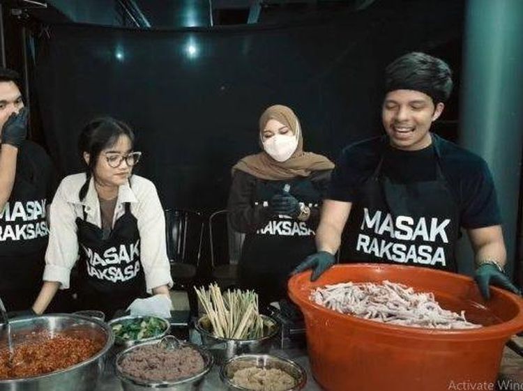 7 Momen Fuji-Thariq Halilintar dari PDKT, Bucin hingga Putus