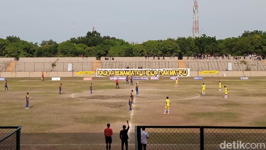 PSGJ Cirebon Lolos ke Final Liga 3 Jabar Usai Benamkan Pesik Kuningan