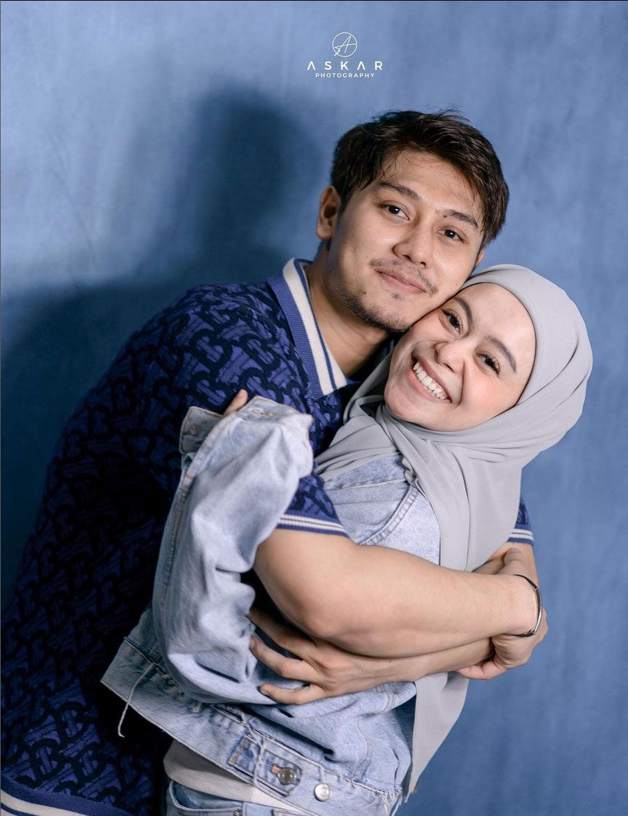 Lesti Kejora dan Rizky Billar