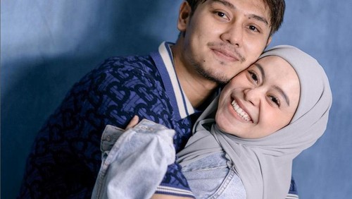 Lesti Kejora dan Rizky Billar