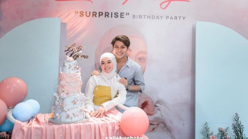 Lesti Kejora & Rizky Billar