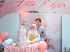 Netizen Kesal Kasus KDRT Lesti Kejora Disebut Settingan