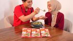 Lesti Kejora dan Rizky Billar Sering Pamer Momen Makan Romantis