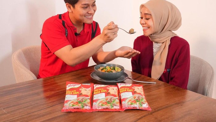Lesti Kejora & Rizky Billar