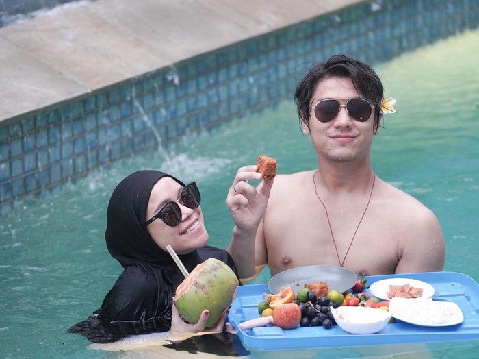 Lesti Kejora & Rizky Billar