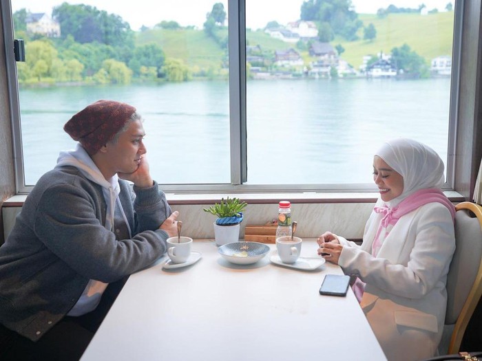 Lesti Kejora & Rizky Billar