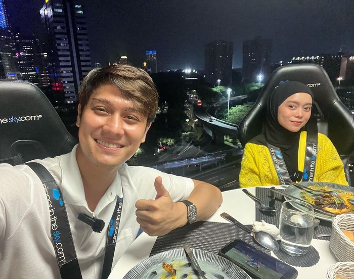 Lesti Kejora & Rizky Billar