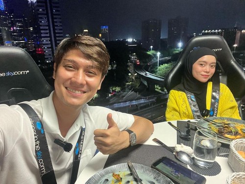 Lesti Kejora & Rizky Billar