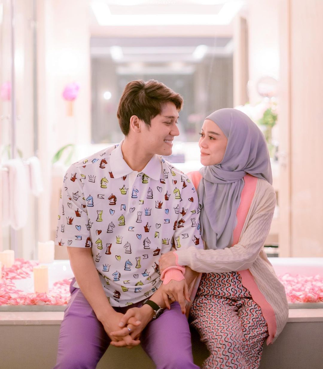 Lesti Kejora & Rizky Billar