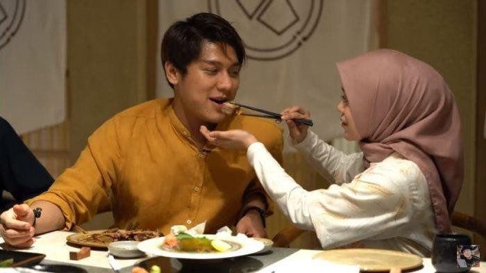 Lesti Kejora & Rizky Billar