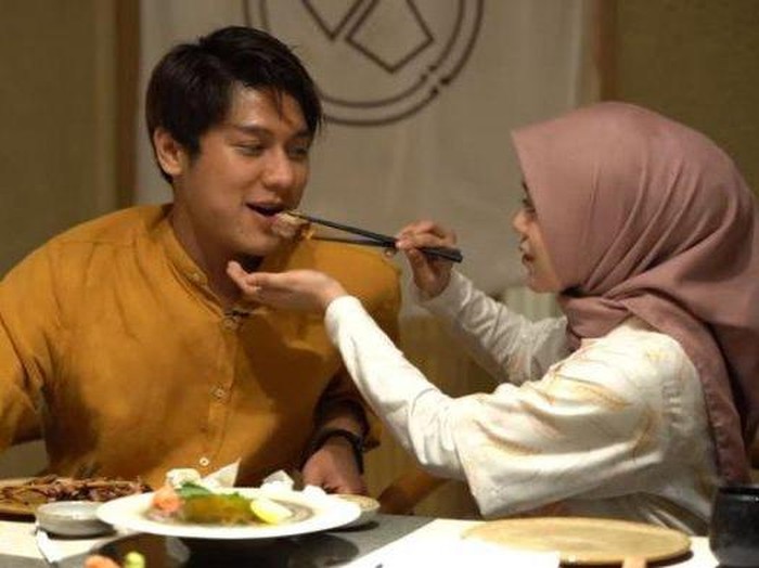 Lesti Kejora & Rizky Billar