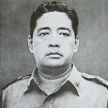 Letjen TNI Anumerta R. Suprapto