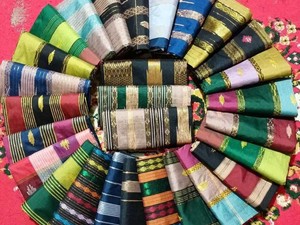 Lipa Sabbe, Kain Tenun Sutera Khas Bugis yang Mendunia