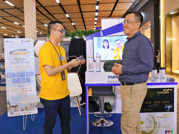 Mandiri Travel Fair