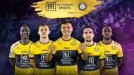 Mansion Sports & Pau FC Menjalin Kerja Sama