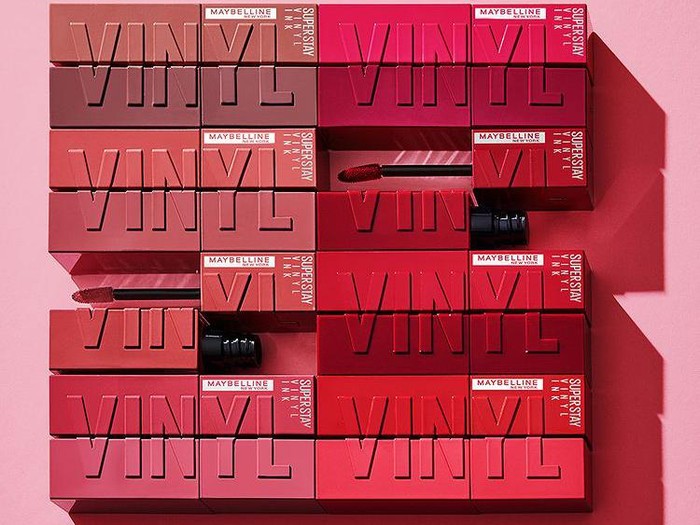 Maybelline Superstay Vinyl Maybelline Superstay Vinyl
