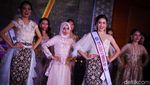 Melihat Lagi Lenggak-lenggok Finalis Putri Pariwisata Indonesia 2022