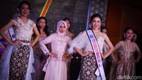 Malam grand final Putri Pariwisata Indonesia dilaksanakan secara offline.