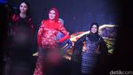 Melihat Lagi Lenggak-lenggok Finalis Putri Pariwisata Indonesia 2022