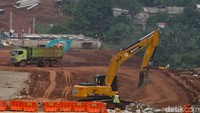 Seksi pertama sendiri sepanjang 6,5 km sudah beroperasi sejak tahun 2021, menghubungkan Serpong ke Pamulang. Kemudian, untuk seksi kedua sepanjang 3,64 km yang menghubungkan Pamulang ke Cinere belum dioperasikan.