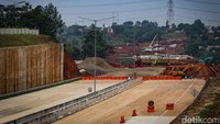 Lamanya pembebasan lahan menjadi salah satu faktor belum tersambungnya Tol Cinere-Jagorawi dan Tol Serpong-Cinere.