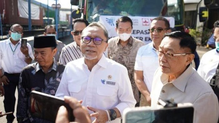 Mendag Zulkifli Hasan
