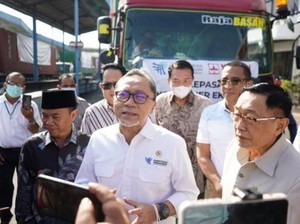 Ajak Industri Genjot Ekspor, Zulhas: Kami Sudah Buatkan Jalan Tolnya
