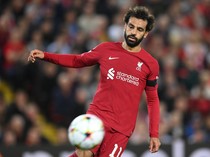 Mohammed Salah Cetak Rekor Gol, Lampaui Steven Gerrard!