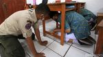 Antusias Siswa saat Ikuti Pelatihan Tanggap Bencana