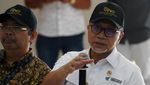 Momen Mendag Bertemu Petani Tembakau dan Tinjau Pabrik Rokok di Kudus