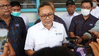 Dalam pertemuan dan kunjungan tersebut, Zulhas didampingi Sekretaris Jenderal Kemendag Suhanto dan Plt Direktur Jenderal Perdagangan Dalam Negeri Syailendra.