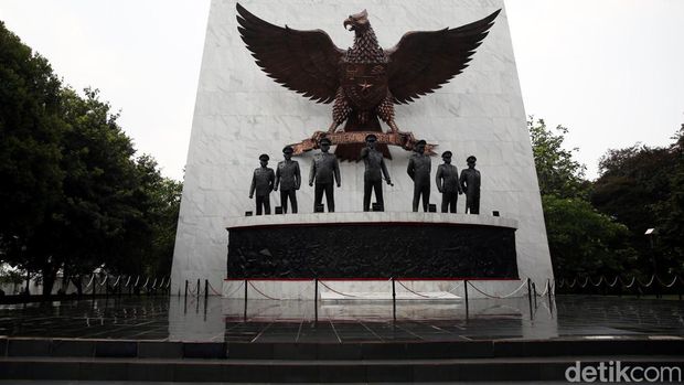 Monumen Pancasila Sakti buka jam berapa? Monumen Pancasila Sakti terletak di Jl. Raya Pd. Gede, Lubang Buaya, Kec. Cipayung, Jakarta Timur. Ini informasinya.