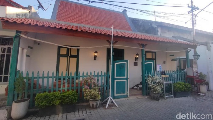 Museum HOS Tjokroaminoto.