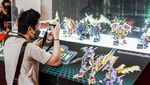 Event Gundam Terbesar di Indonesia Hadir Lagi, Ada Figur Skala 1:1
