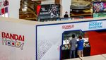 Event Gundam Terbesar di Indonesia Hadir Lagi, Ada Figur Skala 1:1