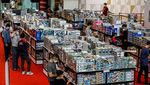 Event Gundam Terbesar di Indonesia Hadir Lagi, Ada Figur Skala 1:1