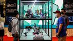 Event Gundam Terbesar di Indonesia Hadir Lagi, Ada Figur Skala 1:1