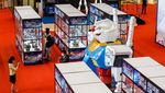Event Gundam Terbesar di Indonesia Hadir Lagi, Ada Figur Skala 1:1