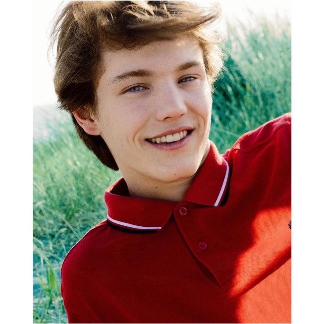 Felix sendiri pernah mengatakan bahwa ia lebih memilih untuk punya karier sendiri daripada menjadi sebagai anggota kerajaan.Foto: Instagram