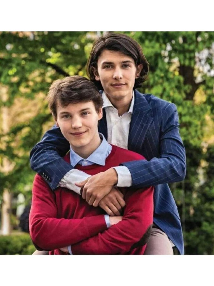 Pangeran Denmark, Nikolai