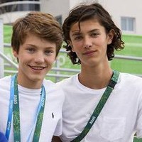 Nikolai dan Felix mendapat dukungan penuh dari orang tuanya untuk menjalani hidup yang mereka inginkan. Kehidupan Nikolai sepenuhnya harus berdasarkan rencananya sendiri. Aku ingin membantu dia melakukan caranya dan mencoba untuk menginspirasi dia, kata ayah mereka, Pangeran Joachim.Foto: Instagram @prins.nikolai