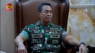 Panglima TNI Jelaskan Pasal Jerat Prajurit Terlibat Tragedi Kanjuruhan