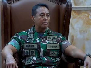 Jelang Nikahan Kaesang-Erina, TNI Sudah Antisipasi Ancaman Terorisme