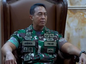 Jelang Nikahan Kaesang-Erina, TNI Sudah Antisipasi Ancaman Terorisme